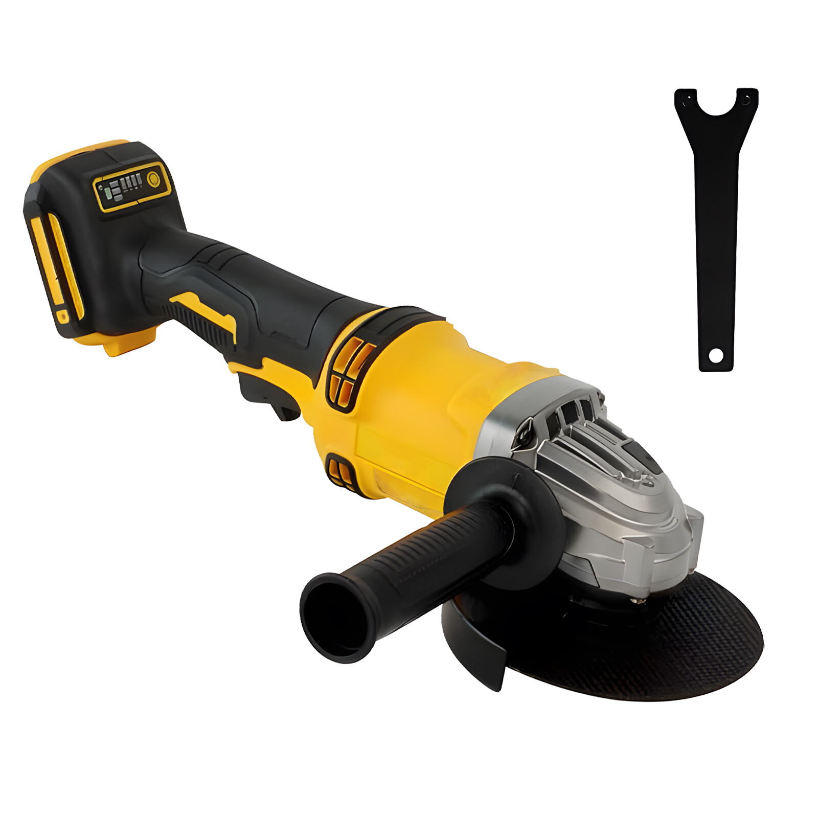 For Milwaukee M18 125MM Brushless Angle Grinder Cordless Cutting Machine 9000RPM