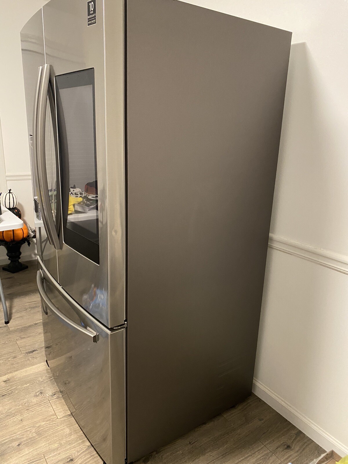 Samsung RF265BEAESR French Door Refrigerator 887276192352 eBay