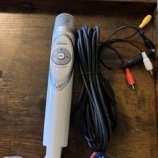 LeadSinger Karaoke LS-K2 Music Video Karaoke Enter Tech Microphone No Power Cord