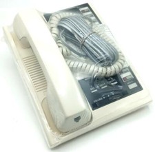 Executone Isoetec Model 2512513 12-Button Single-Line Telephone With Volume
