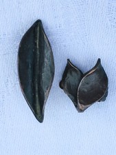 Boucles d'oreilles asymétriques CLIPS - Delphine Nardin Paris - Earrings signed 