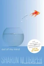 Out of My Mind - Paperback By Draper, Sharon M. - VERY GOOD