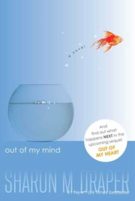 #ad #ad Out of My Mind Paperback By Draper Sharon M. VERY GOOD $4.08