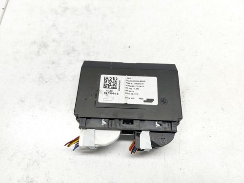 BMW 1ER F20 F21 2018 KLIMA HEIZUNG BEDIENGERÄT STEUERGERÄT 9462542