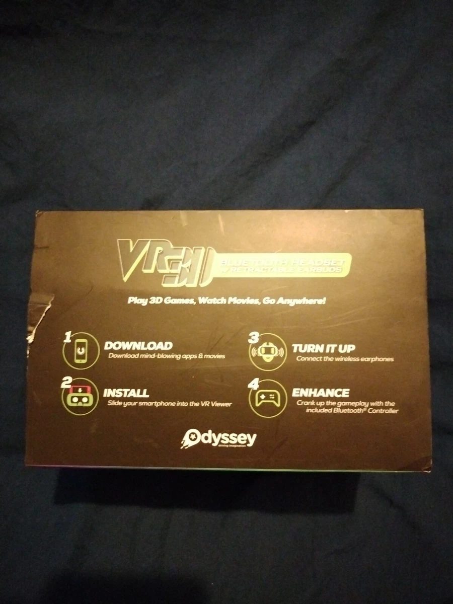 Vr3d elite pro deals