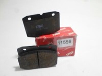 BremsbeläGe Vorne Front Brake Pad TRW FüR Iveco Daily 2 30-10