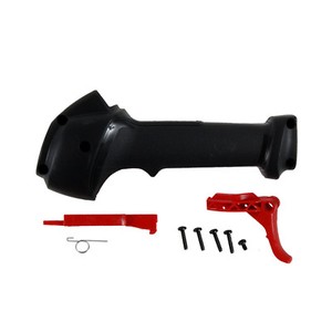 Details About Mtd 753 05192 Line Trimmer Throttle Housing Assembly Troybilt Tb90bc Boom New