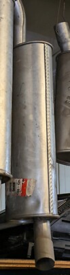 Opel Astra F Caravan Kadett E Auspuff Endschalldämpfer Bosal  185-009 60-115 PS