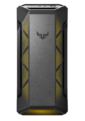 ASUS TUF GT501 Gaming Gehäuse (bis zu E-ATX, 120mm RGB-Lüfter)