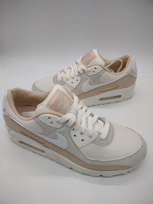 国内配送 NIKE WMNS AIR MAX 90 PHANTOM/SUMMIT WHITE-SANDDRIFT NIKE WMNS AIR MAX 90 PHANTOM/SUMMIT WHITE-SANDDRIFT（ナイキ