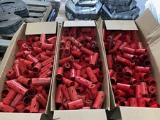 Lot of 100 hole saws, 1.625" diameter, 3" deep cut, M42 bi-Metal 1 5/8 x3 NEW