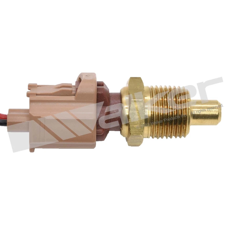 Andador transmisor de temperatura de refrigerante de motor para Mercury Tracer 1997-1999 2,0 L L L4 Foto 4 de 4