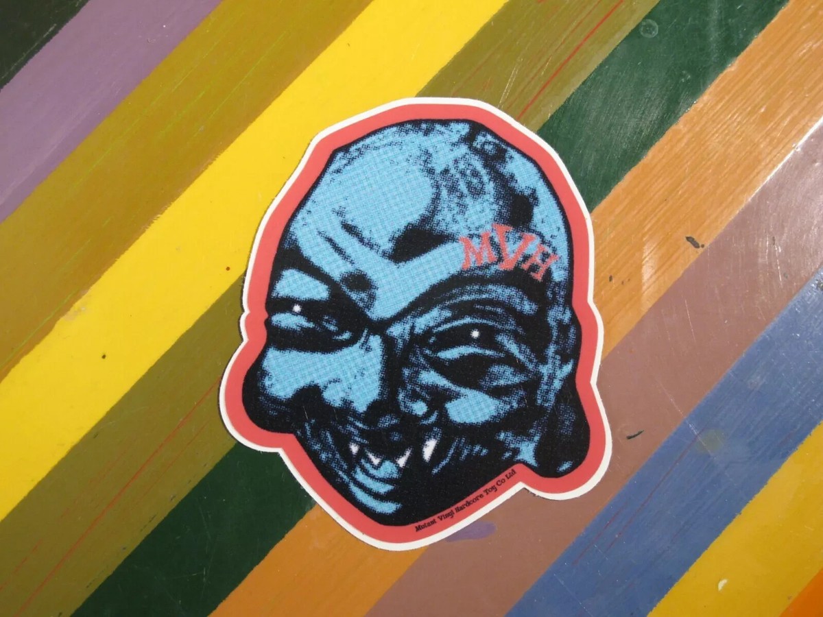 mutant vinyl hardcore ワンオフSLUDGIE DEMONS DX Sludge Demon