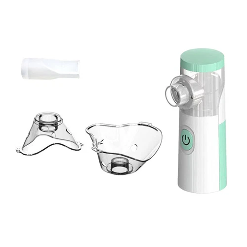 Inhalator Vernebler Inhalationsgerät Inhaliergerät für Kinder und Erwachsene - Bild 7 von 11