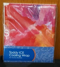 TODDY GEAR iCE COOLING WRAP Athletics Workout Towel Care