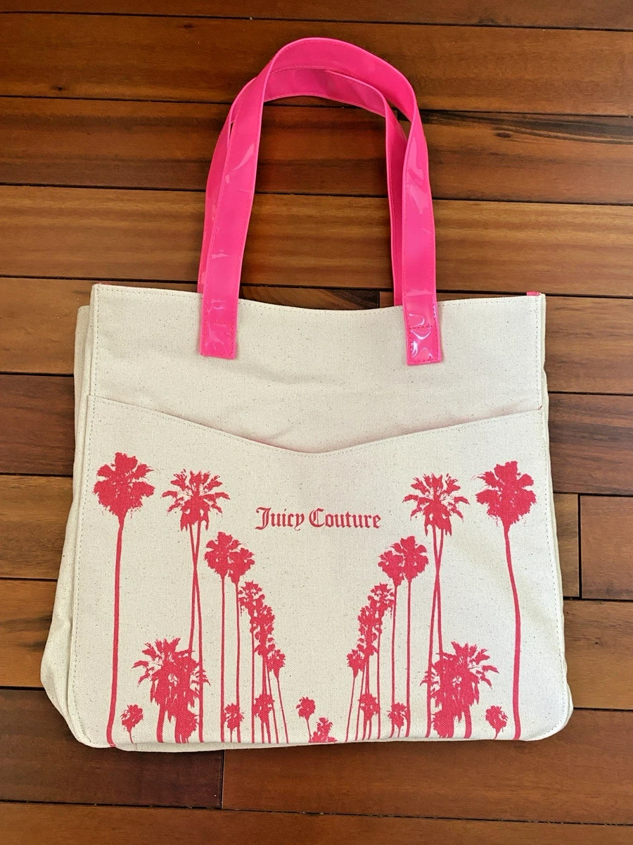 Juicy Couture Tote Beach Bags & Handbags for Women for sale | eBay