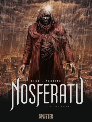 Nosferatu, Splitter, Band 1&2, freie Auswahl, Deutsch, NEU