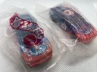 Hot Wheels KOOL-AID PROMO RACECAR The Big Man #51 ~ Two VTG Cars, Sealed (1994)