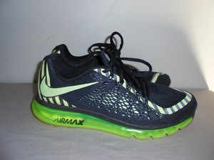 air max 270 verde e preto