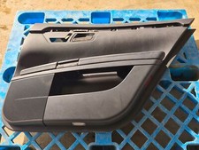 MERCEDES S-Klasse S320 CDI W221 Tuerverkleidung Leder hinten rechts schwarz MERCEDES S-Klasse S320 CDI W221 Tuerverkleidung Leder hinten rechts schwarz