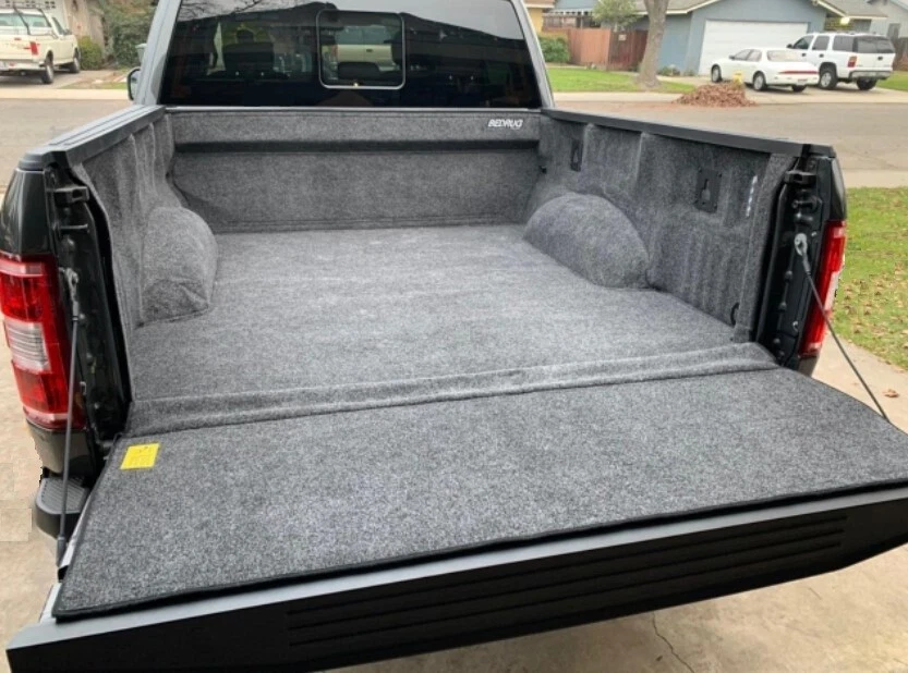 15+ Colored Spray Bed Liner