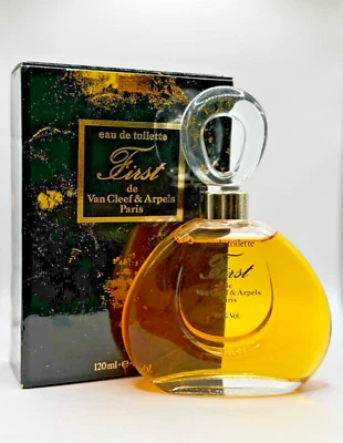 Van Cleef & Arpels Fluid First Fragrances for Women for sale | eBay