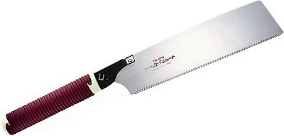 Tajima Japan Pull 265 Short Crosscut 16 TPI Wood Hand Stroke Pull Saw,JPR265ST-1