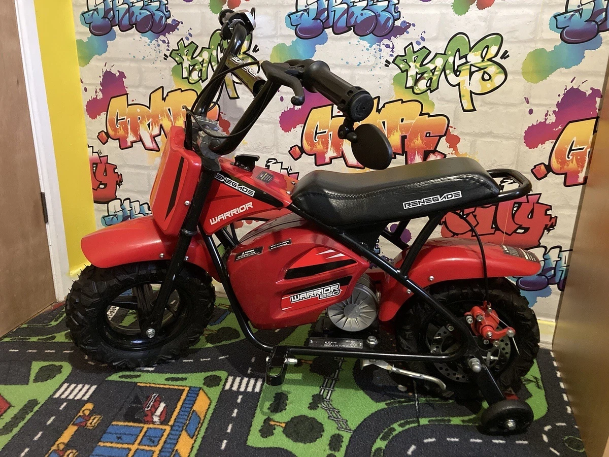 Electric motorbike ebay deals