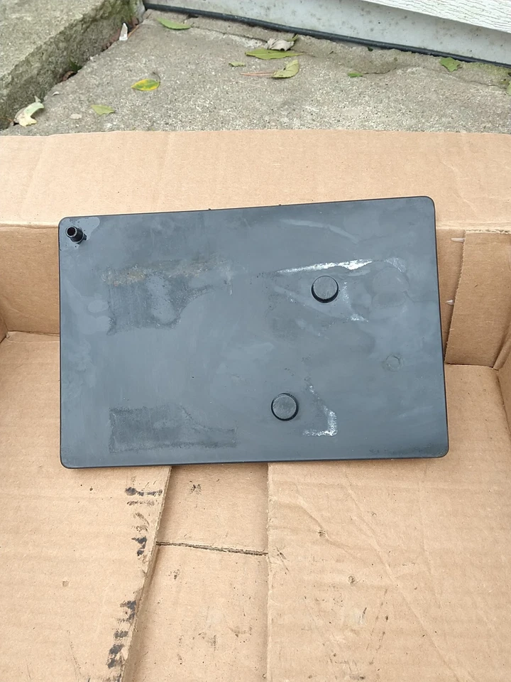 Bandeja de batería Toyota Avalon 2000 2001 2002 2003 2004 OEM 7443107010 Foto 2 de 2