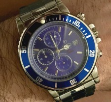 Breil Manta orologio watch montre uhr vintage Diver Professional Diving