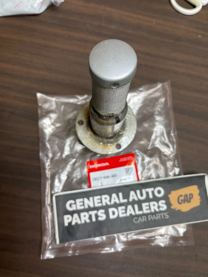 Genuine Honda SPARK ARRESTER 01-03 XR80R/100R 04-07 CRF80F/100F 18317-KN4-A60 - Imagem 4 de 4