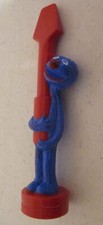 Sesame Street-Workshop Character Tools-Muppets-Cookie Monster-1983-As Shown