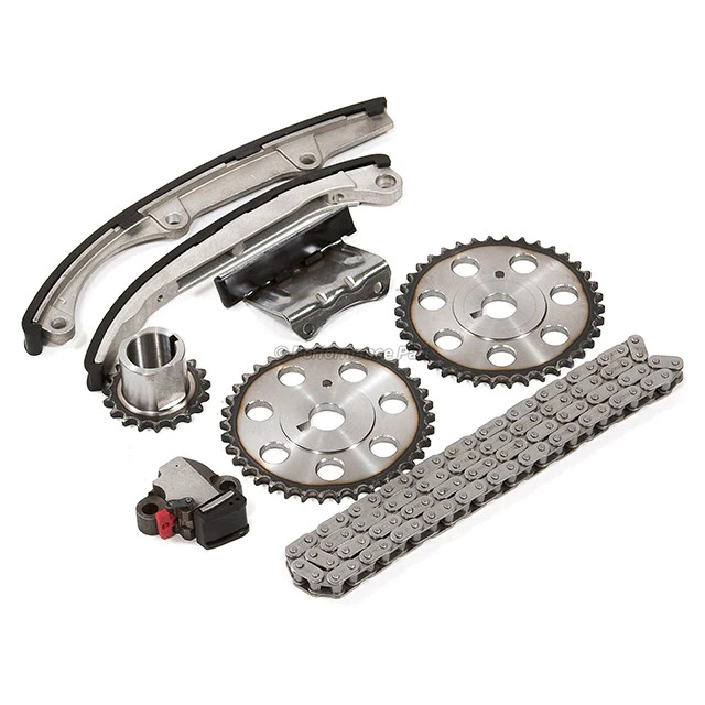 Kit de cadena de distribución para 91-98 Saturn SC SC2 SL2 SW2 1,9 L DOHC VIN 7 Foto 2 de 4