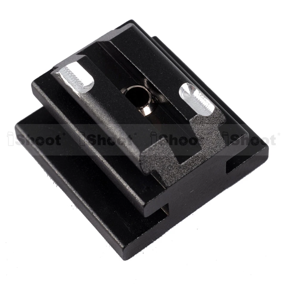 All-metal Hot Shoe Mount Adapter for Sony F58AM F56AM F42AM F36AM Minolta Flash - Image 3 of 4