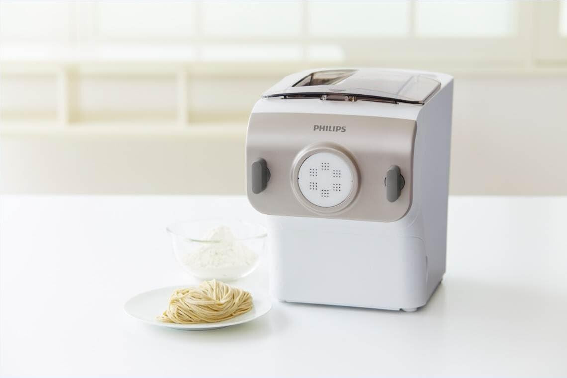 新品未使用 Philips Noodle Maker HR2365/01 Philips Noodle Maker HR2365/01 ramen udon pasta soba noodles