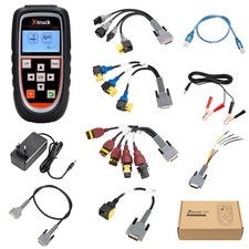 Xtruck Y006 EURO 6 CAN Nitrogen O-xygen Sensor Repair Urea Nozzle Pump Diagnosis