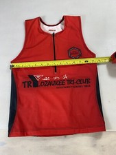 Hidden Bay womens tri triathlon top XSmall XS 7798-2 