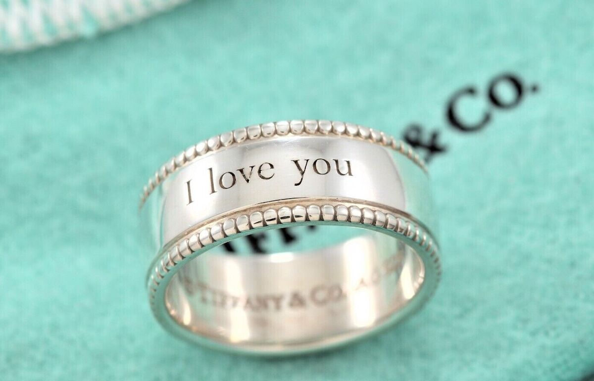 Tiffany & Co. Silver Yours Tiffany & Co. Silver Yours