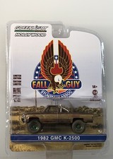 Greenlight Fall Guy 1982 GMC K-2500 Chase