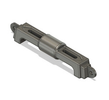 Traversino Manubrio Yamaha Tracer 7 con supporto Smartphone/GPS (B4T-F6238-01)