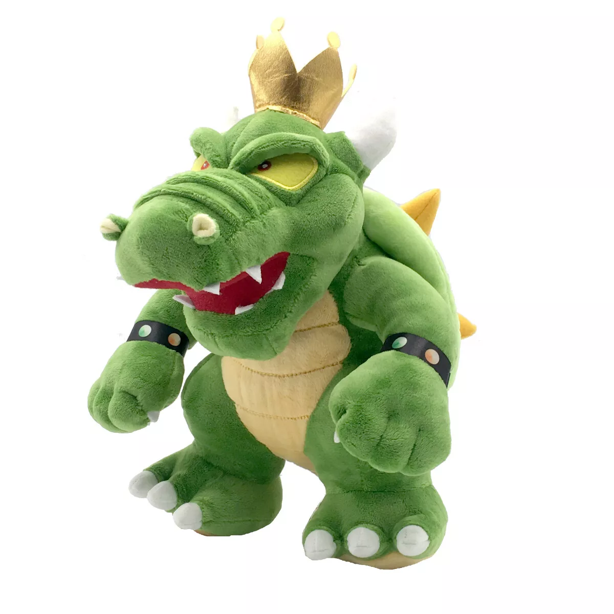 CLOOCL-Bowser dos desenhos animados dos homens 3D impresso