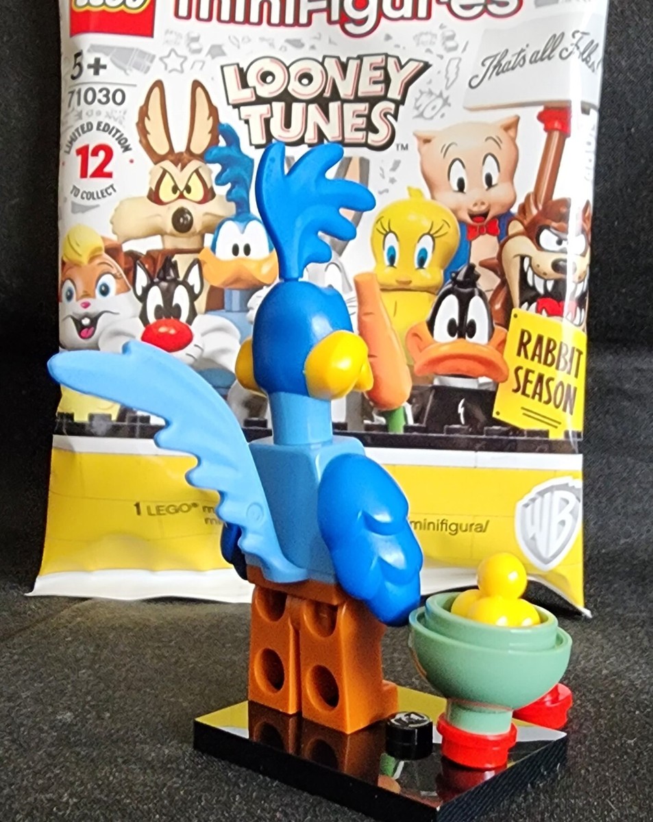Lego Minifigure 71030 Looney Tunes Series Road Runner