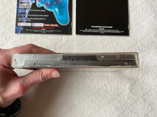 Gran Turismo 2 PS1 - UK PAL VGC - High Quality Packing - Tracked - Picture 9 of 14
