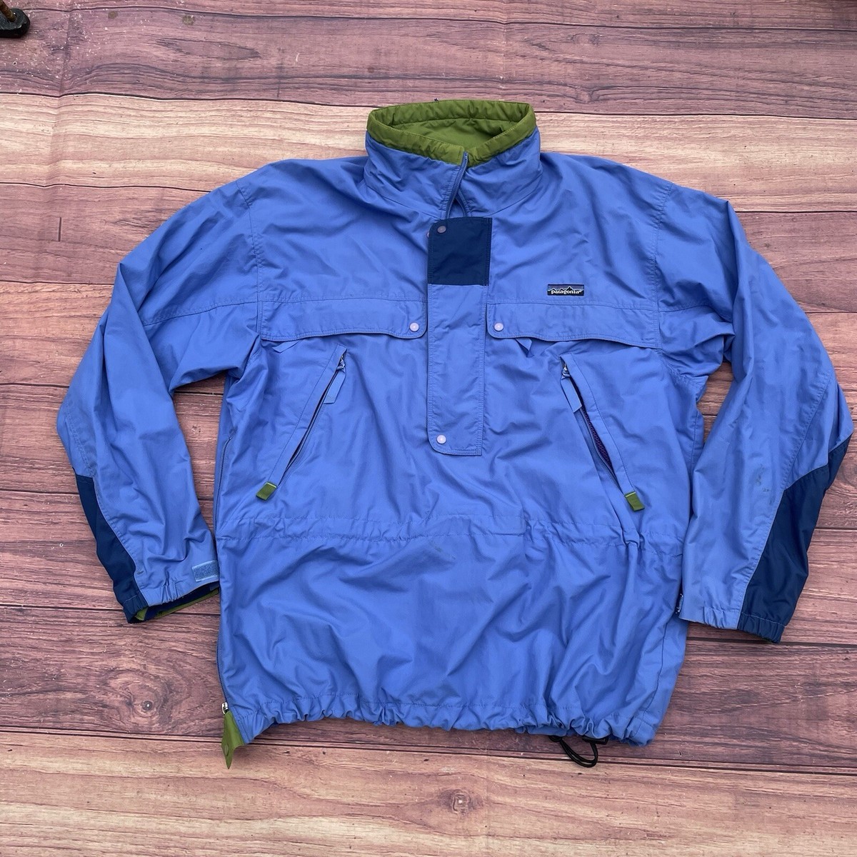 00s〜 patagonia alpine jacket