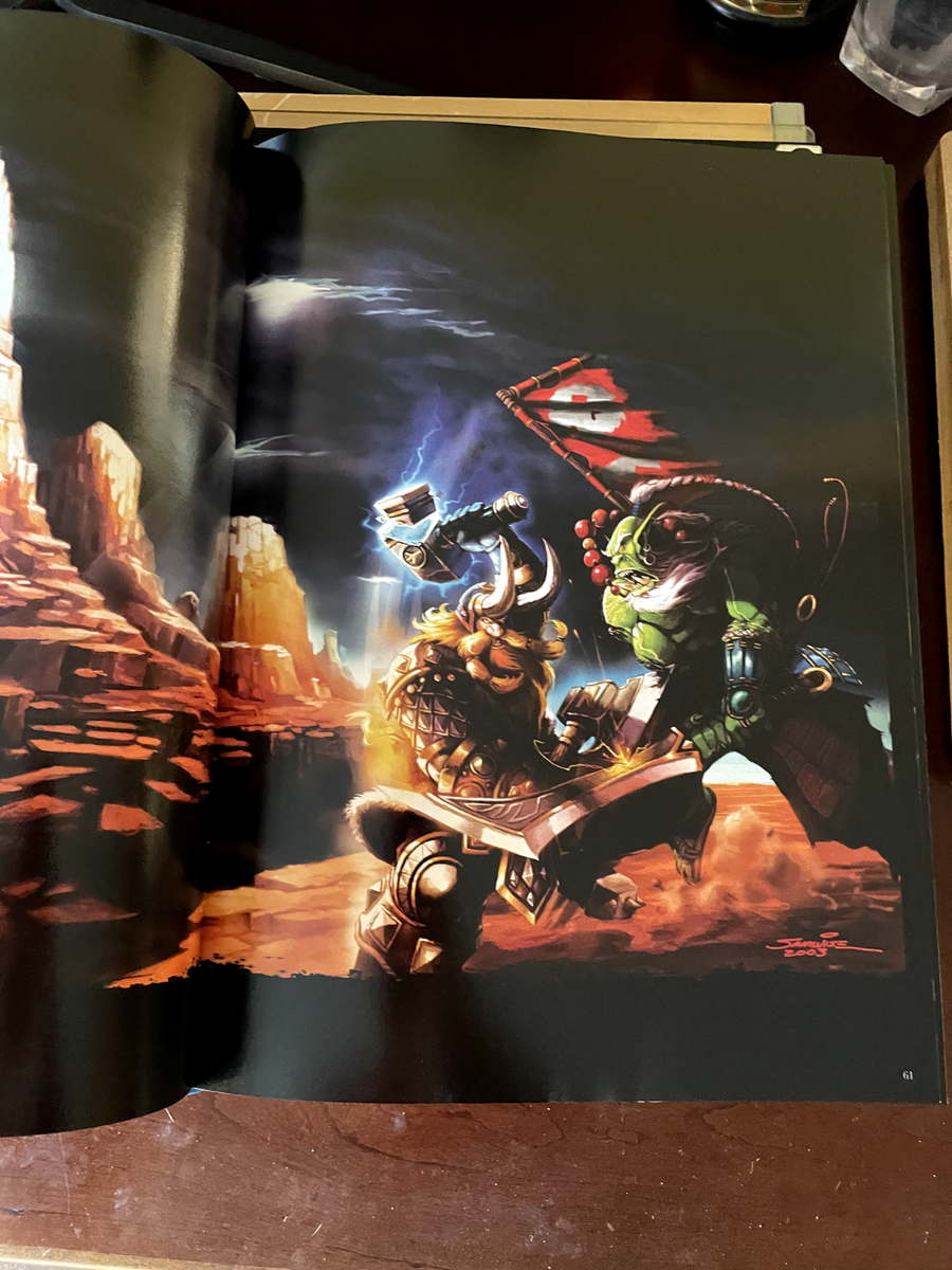 Art of Blizzard Entertainment by Blizzard Entertainment