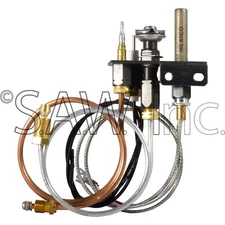 700-088 Kozy Heat OEM CSA Certified Natural Gas Pilot Assembly Direct Vent Units