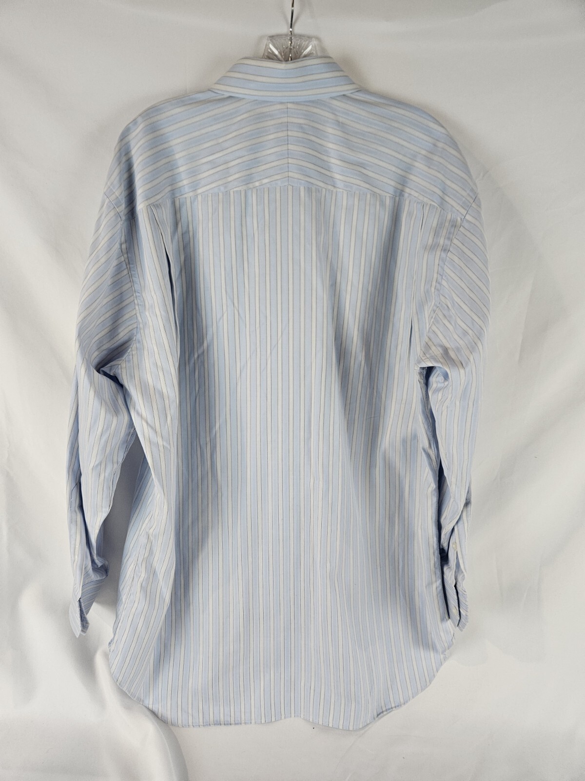 Robert Talbott Carmel Hidden Button Down Shirt Me… - image 3