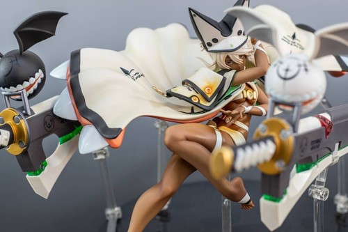 FREEing GUILTY GEAR Xrd Ramlethal Valentine Normal Edition 1/8 Figur mit Box - Bild 13 von 20