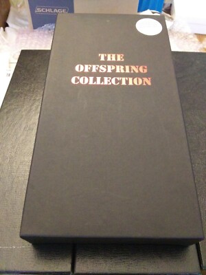 The Offspring Collection - 4 CD Singles +T-shirt + Extras. Complete ...