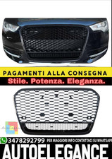 Calandre Audi RS6